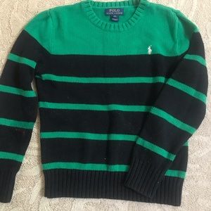 Ralph Lauren boys sweater